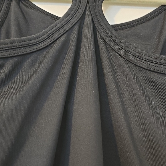Champion Black Strappy Camisole. Size XS EC - Picture 12 of 16